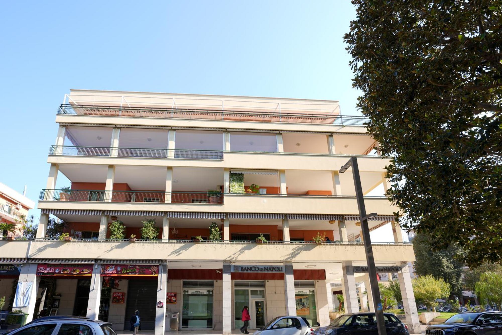 Manilu Maison Sorrento Exterior photo
